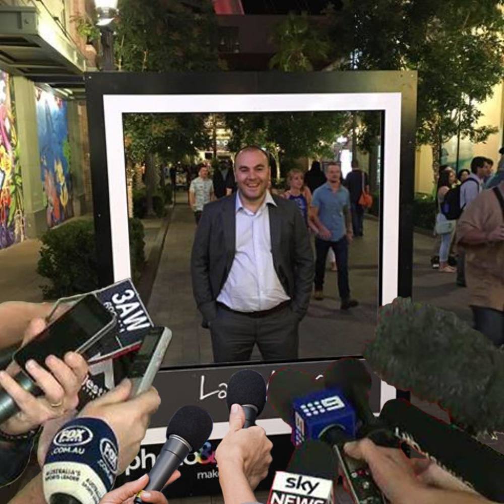 Meet your Posher, Coskun